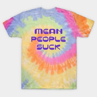 Mean People T-Shirt